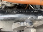 General Appearance with Second Serial Number/VIN Photo