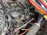 Engine with 