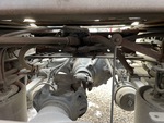 Underbody with 