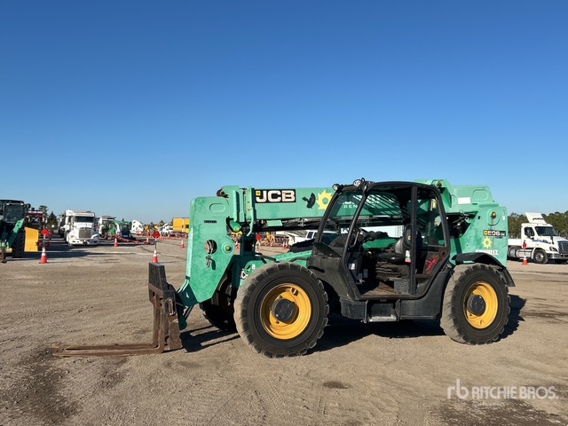2015 JCB 50636 Telehandler | Ritchie Bros. Auctioneers