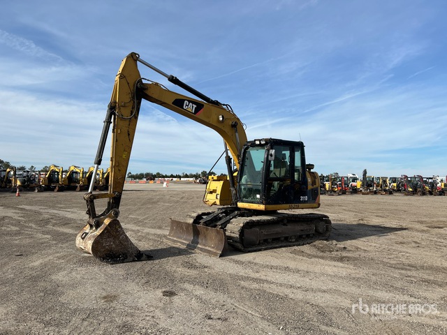 2011 Cat 311D L RR Tracked Excavator | Ritchie Bros. Auctioneers