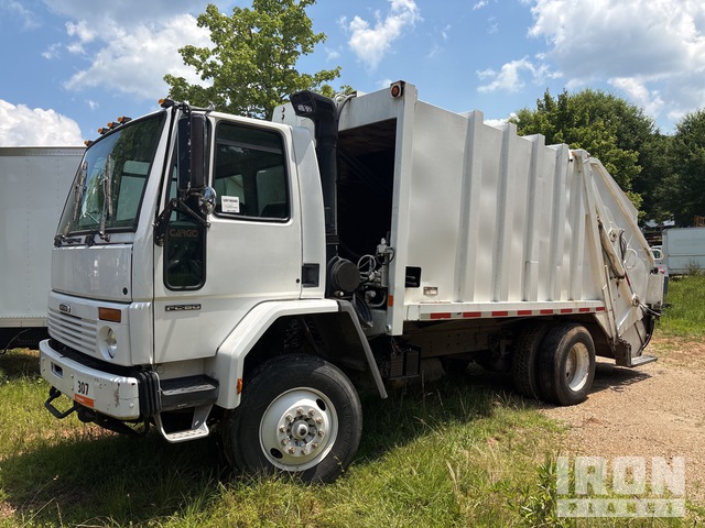 CAMIóN DE BASURA 2003 FREIGHTLINER 20 CYD LEACH COMPANY