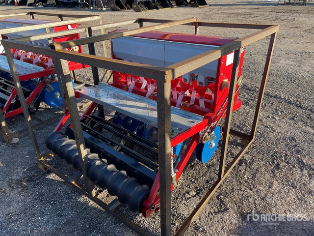 7 Rows 2025 FTP7 7 Row Planter (Unused) | Ritchie Bros. Auctioneers