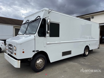 2017 Ford F59 4x2 Step Van