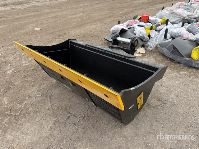 Trojan 60 in Tilting Excavator Bucket - Fits 65mm Cat 311/312/313/314 ...