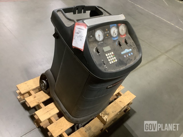 Surplus Robinair 17800B Refrigerant Recovery, Recycling & Recharging ...