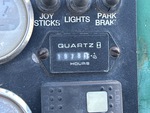 Aspect général with Compteur horaire / compteur kilométrique