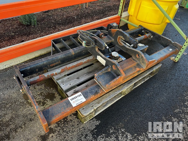 Fork Carriage in Salem, Oregon, United States (IronPlanet Item #12855210)