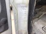 General Appearance with Second Serial Number/VIN Photo