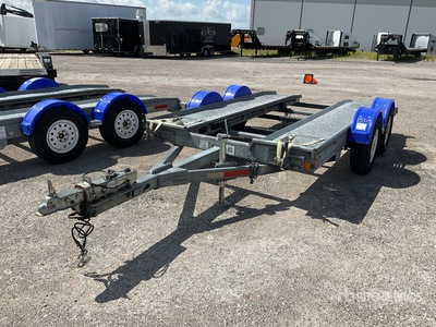 2018 Demco AT7000P T/A 1 Car Open Rimorchio trasporto autovetture
