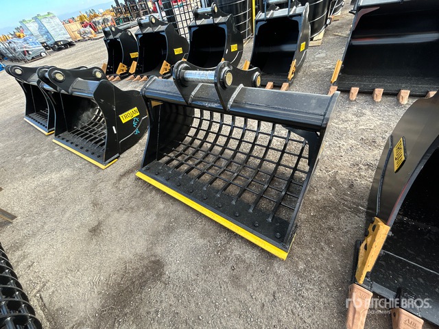 Trojan 120CL 60 in Skeleton Cazo para excavadora - Fits Trojan Cat 311 ...
