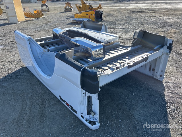 What Are The Dimensions Of A Truck Cap That Fits A ' Truck Bed