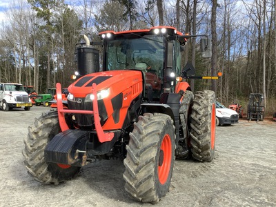 2020 Kubota M8-201-RC 4WD Tractor