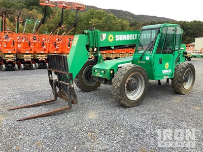 2013 SKYTRAK 6042 Telehandler