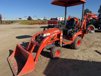 2020 Kubota BX23SLSB-R 4WD Utility Tractor