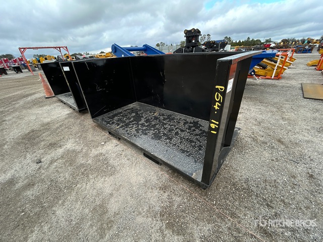 2024 Kit Containers 4Y-DH 4 cyd Debris Box | Ritchie Bros. Auctioneers