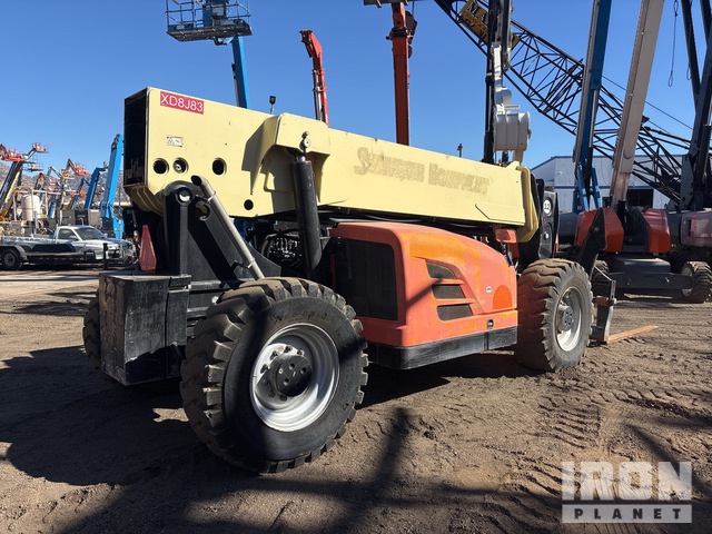 2012 JLG G12-55A Telehandler in Lakeside, California, United States ...