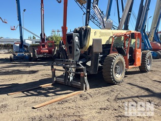 2012 JLG G12-55A Telehandler in Lakeside, California, United States ...