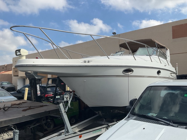 1999 MXK Marine Pleasure boat w/2015 Torino Trailers WAS32156B Trailer 1999 MXK Marine Pleasure boat w/2015 Torino Trailers WAS32156B Trailer