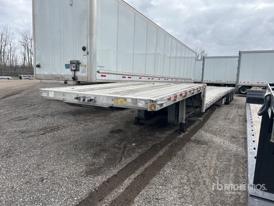 2020 Reitnouer 53 ft Tri/A Step Deck Trailer