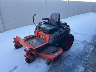 2021 Kubota Z251KH-54 Zero-Turn Lawn Mower