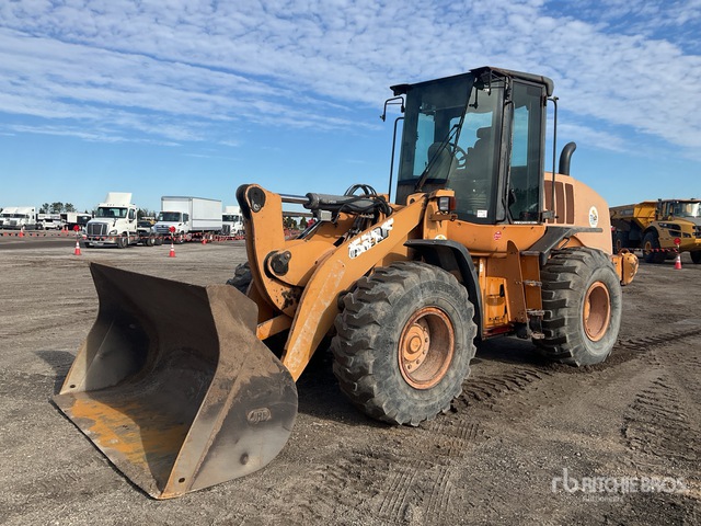 2013 Case 621F Wheel Loader | Ritchie Bros. Auctioneers