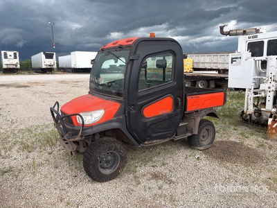 2019 Kubota RTV-X1100CW-H 4x4 Nutzfahrzeug