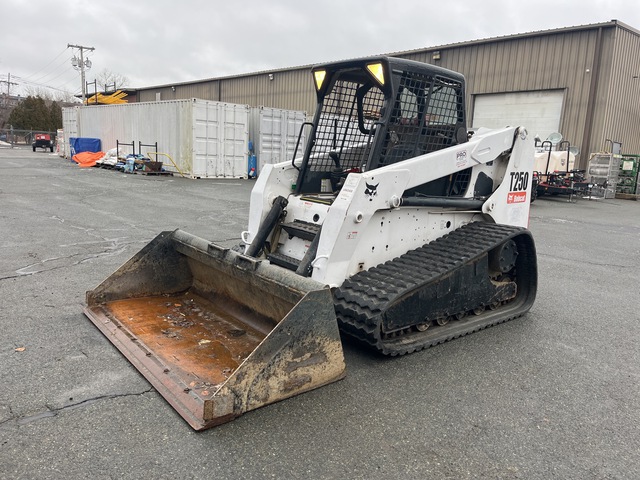 2006 Bobcat T250
