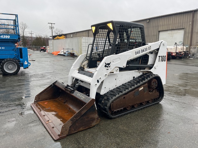2008 Bobcat T180
