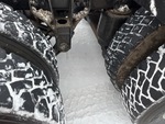 Underbody with 