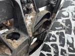 Underbody with 