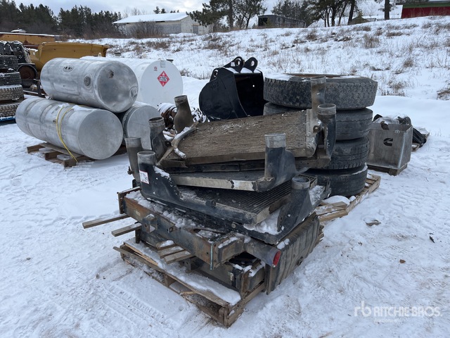 Air Radiator Automax Quantity of (7) Air to Air Radiators | Ritchie Bros. Auctioneers
