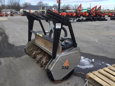 2022 FAE USA UML/SSL-150 SONIC Mulcher Attachment