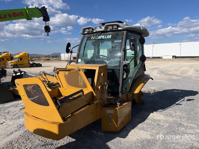 Chasis y Cabina para Retroexcavadora / Chassis and Cab - Fits Backhoe ...