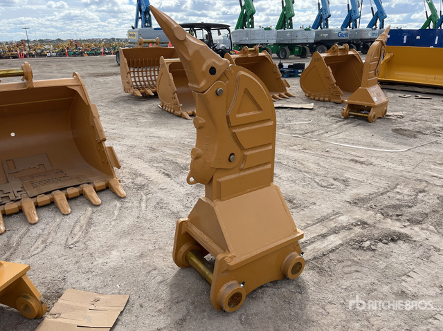 2025 Warrior WRC30-035 Excavator Ripper - Fits Cat 336 / 30 - 35 ton ...
