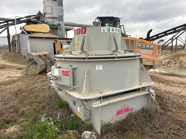 2017 Remco SD-VSM80-335-R17 Impact Crusher