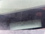 Second Serial Number/VIN Photo