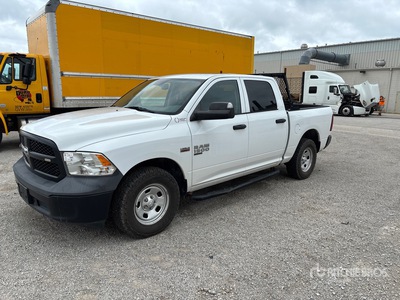 2019 Ram 1500 4x4 Crew Cab Pickup