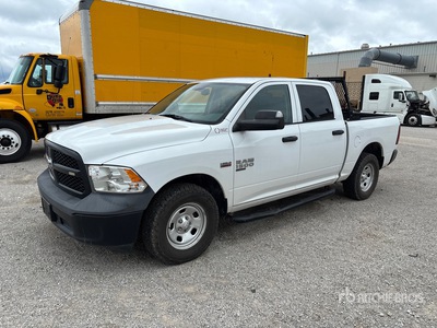 2019 Ram 1500 4x4 Crew Cab Pickup