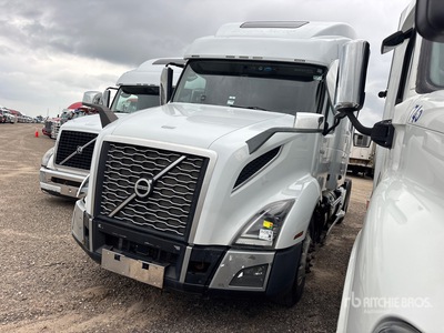 2019 Volvo VNL 6x4 T/A Sleeper Truck Tractor (Inoperable)
