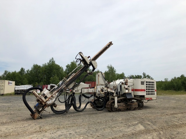 2005 Terex Reedrill 345 Directional Drill