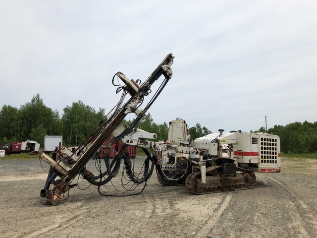 2006 Terex Reedrill 345 Directional Drill