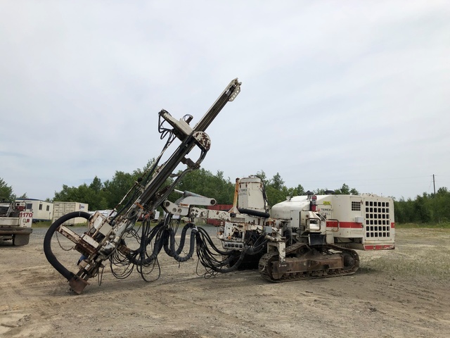 2006 Terex Reedrill 345 Directional Drill