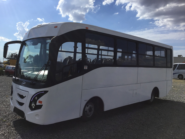 2017 Hyundai Bus 2017 Hyundai Bus