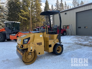 2012 Cat CC24 Combination Roller in Spruce Grove, Alberta, Canada ...