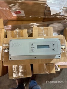 (5) Rocky Research 5-ITA-11101 Temperature Thermostats