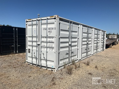 Dong Fang International SLY23-A15 40' Shipping Container