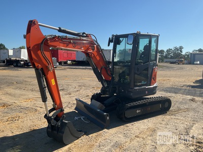 2022 CFG CFG40UF Mini Excavator - Unused