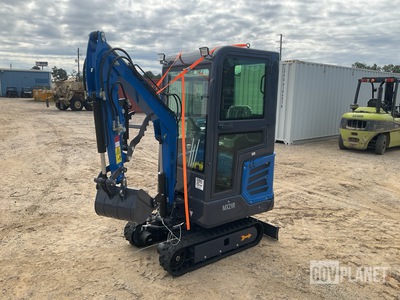 2024 AGT MX21R Mini Excavator - Unused