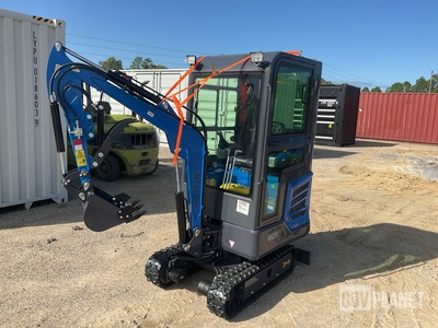 2024 AGT MX21R Mini Excavator - Unused